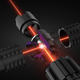 Illustration for article titled A Real-Life Laser Tri-Blade Lightsaber Is the Best Worst Idea